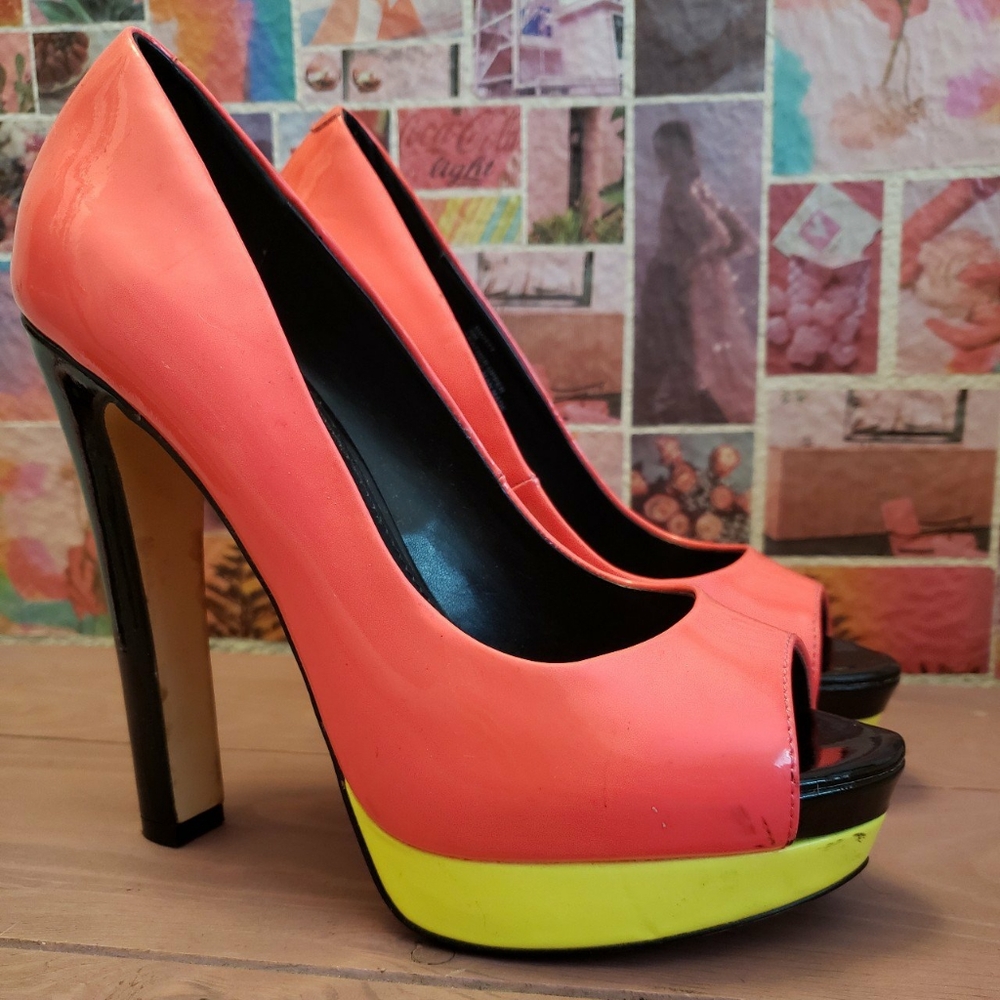 Steve Madden heels